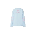 『PRODUCE 101 JAPAN THE GIRLS』 ロングスリーブ Tシャツ 【会田凛】 M