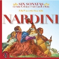 Nardini: Six Sonatas for Two German Flutes and a Bass (+Catalogue)