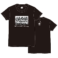 WAgg × TOWER RECORDS 2020 T-shirt L