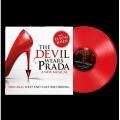 The Devil Wears Prada: The Musical (Original West End Cast)＜Red Vinyl＞