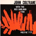 John Coltrane With The Red Garland Trio (Mono)<数量限定盤>