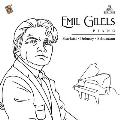 Emil Gilels - Pianoforte: D.Scarlatti, Debussy, Schumann