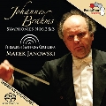 Brahms: Symphonies No.2 Op.73, No.3 Op.90  / Marek Janowski(cond), Pittsburgh SO
