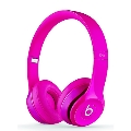 beats by dr.dre Solo2 オンイヤーヘッドフォン Pink