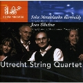 Mendelssohn:String Quartet Op.13/Sibelius:String Quartet Op.56 "Voces intimae":Utrecht String Quartet