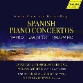 スペインのピアノ協奏曲集 (ナルロ、マルティネス、パロミノ)