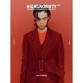 HIGHSNOBIETY JAPAN ISSUE13++ AIRU KUBOZUKA