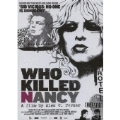 WHO KILLED NANCY<初回生産限定版>