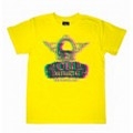 BUCK-TICK FEST 2007 Color Variation T-shirt Yellow/Sサイズ