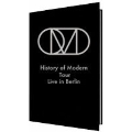 History Of Modern Tour, Live In Berlin [CD+BOOK]<限定盤>