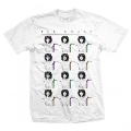 The Doors/Jim Head Repeat T-Shirt Mサイズ