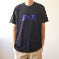 WTM_ジャンルT-Shirts R&B ブラック Lサイズ
