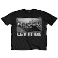 The Beatles Let It Be Studio T-shirt/Lサイズ