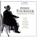 Pierre Fournier - Masterpieces for Cello (10-CD Wallet Box)