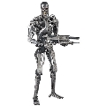 Terminator 2: Judgment Day MAFEX ENDOSKELETON (T2 Ver.) 塗装済み可動フィギュア