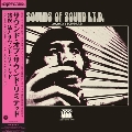 Sounds of Sound L.T.D.<クリア・ヴァイナル>