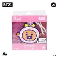 BT21 ワイヤレスチャージャー JELLY.VER SHOOKY