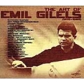 The Art Of Emil Gilels Box
