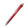 タワレコ 推し色ボールペン Red