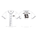 BiSH × TOWER RECORDS ベースボールシャツ White モモコグミカンパニー Mサイズ