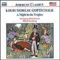 American Classics - Gottschalk: Symphonie romantique, etc