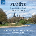ヨハン・シュターミッツ: 交響曲集 Op.3
