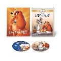 わんわん物語 MovieNEX [Blu-ray Disc+DVD]<期間限定盤>