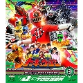 烈車戦隊トッキュウジャー Blu-ray COLLECTION 3