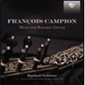 F.Campion: Music for Baroque Guitar