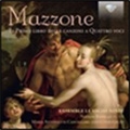 M.A.Mazzone: Il Primo Libro delle Canzoni a Quattro Voci