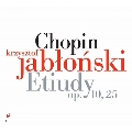 Chopin: 12 Etudes Op.10, Op.25