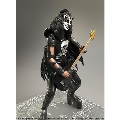 Kiss (Hotter Than Hell) The Demon Rock Iconz Statue