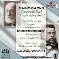 Saint-Saens: Symphony No.3 ("Organ"); Mussorgsky: Pictures at an Exhibition