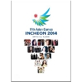 17th Asian Games Incheon 2014: Deluxe Edition [2CD+DVD]