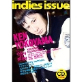 indies issue Vol.50 [BOOK+CD]