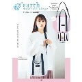 earth music&ecology CLEAR SHOULDER BAG BOOK