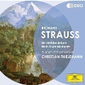 R.Strauss: Ein Heldenleben, Eine Alpensinfonie