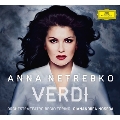 Anna Netrebko - Verdi [CD+DVD]<限定盤>