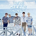 Boys Meet U [CD+DVD+フォトブックレット]<通常盤/初回限定仕様>