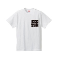 男はつらいよ 50周年 × TOWER RECORDS 40周年 T-shirts Bタイプ ホワイト Lサイズ