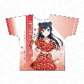 ラブライブ!虹ヶ咲学園スクールアイドル同好会 フルグラフィックTシャツ 優木せつ菜 アロハ ver