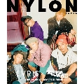 NYLON JAPAN 2016年11月号＜DOBERMAN INFINITYカバー スペシャルエディション＞