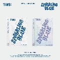 TWS 1st Mini Album「Sparkling Blue」Sparkling Ver. [CD+PHOTO BOOK+GOODS]
