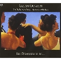 ドニゼッティ: パリのイタリア人 - フランス語とイタリア語によるサロン歌曲・二重唱曲集