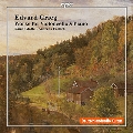 グリーグ: チェロとピアノのための作品集