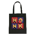 HONK Album Art Tote Black