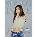LIVE & CLIP Collection 1990-1996 [4DVD+ポスター]