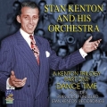 A Kenton Trilogy Part One Dance Time