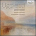 P.Ugoletti: Saxophone and Piano Concerto, Violin Concerto, Trombone Concerto
