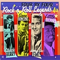 Four By Four: Rock 'N' Roll Legends